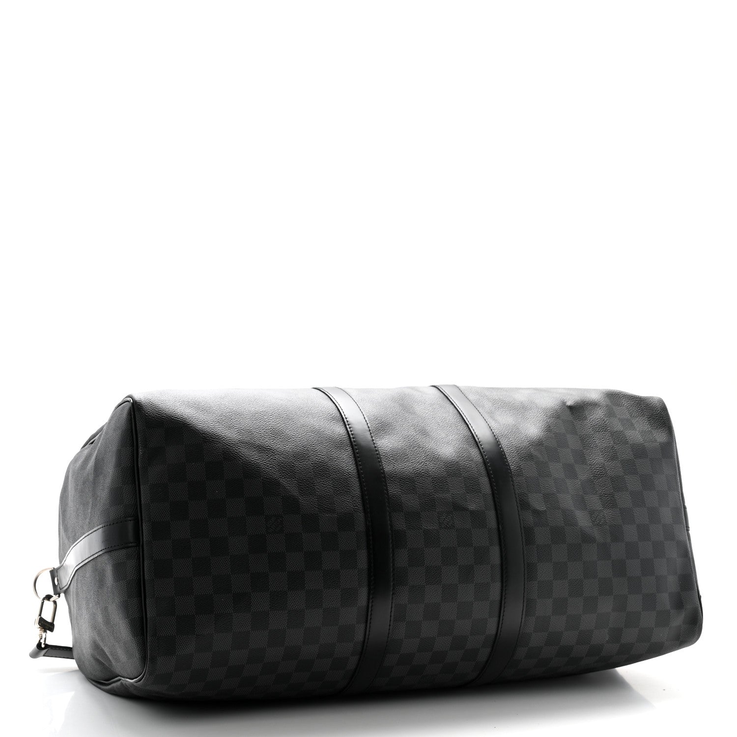 Louis Vuitton Monogram Eclipse Keepall Bandouliere 55 3 of 12
