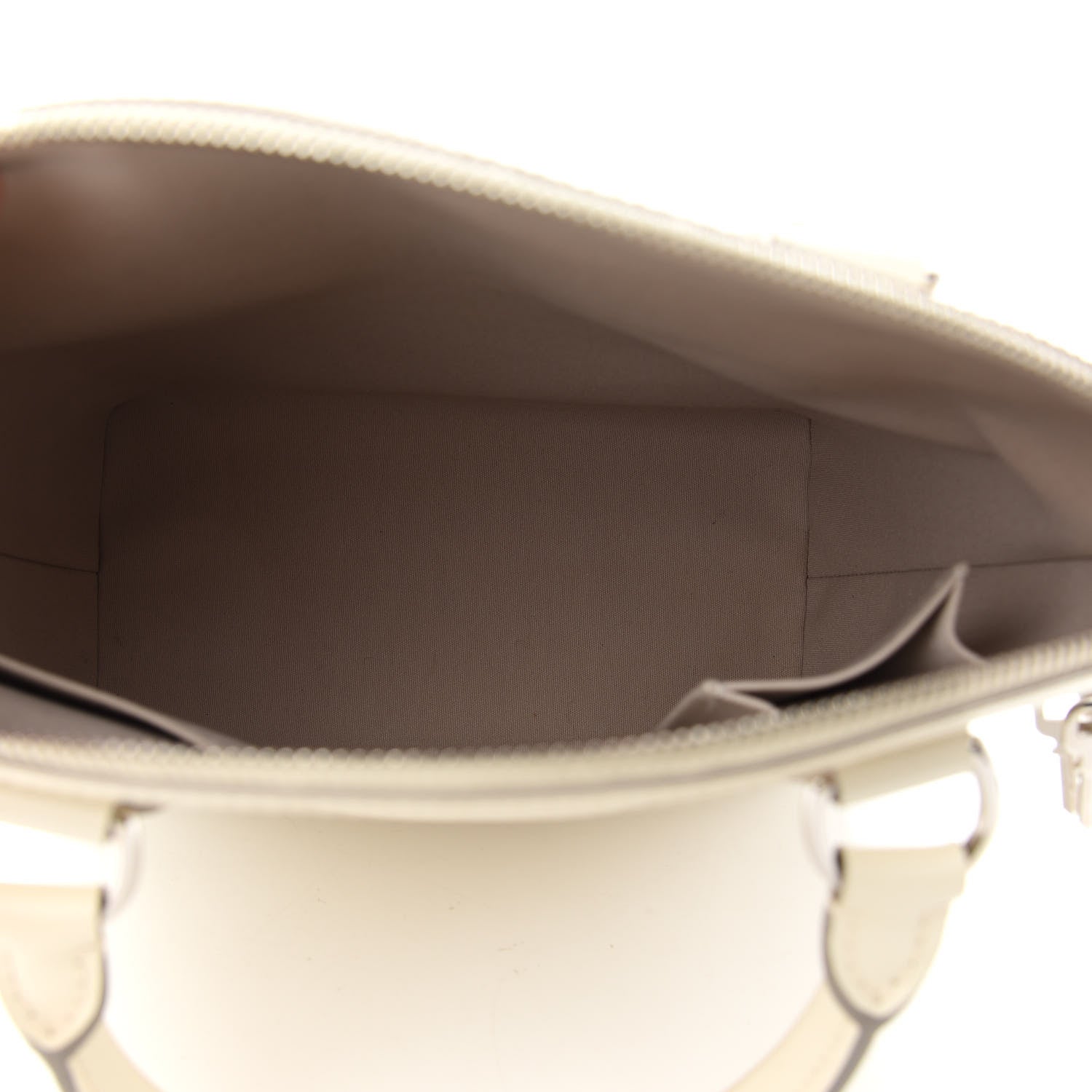 Louis Vuitton Epi Lockit Ivory 5 of 8
