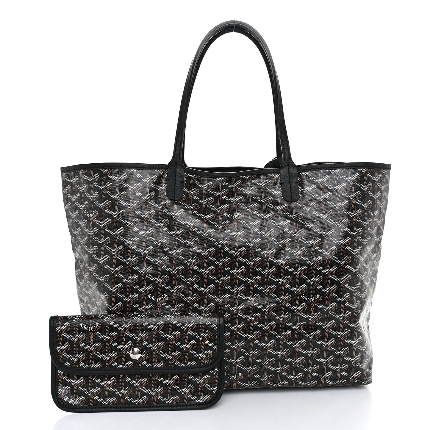 Goyardine Saint Louis PM Black