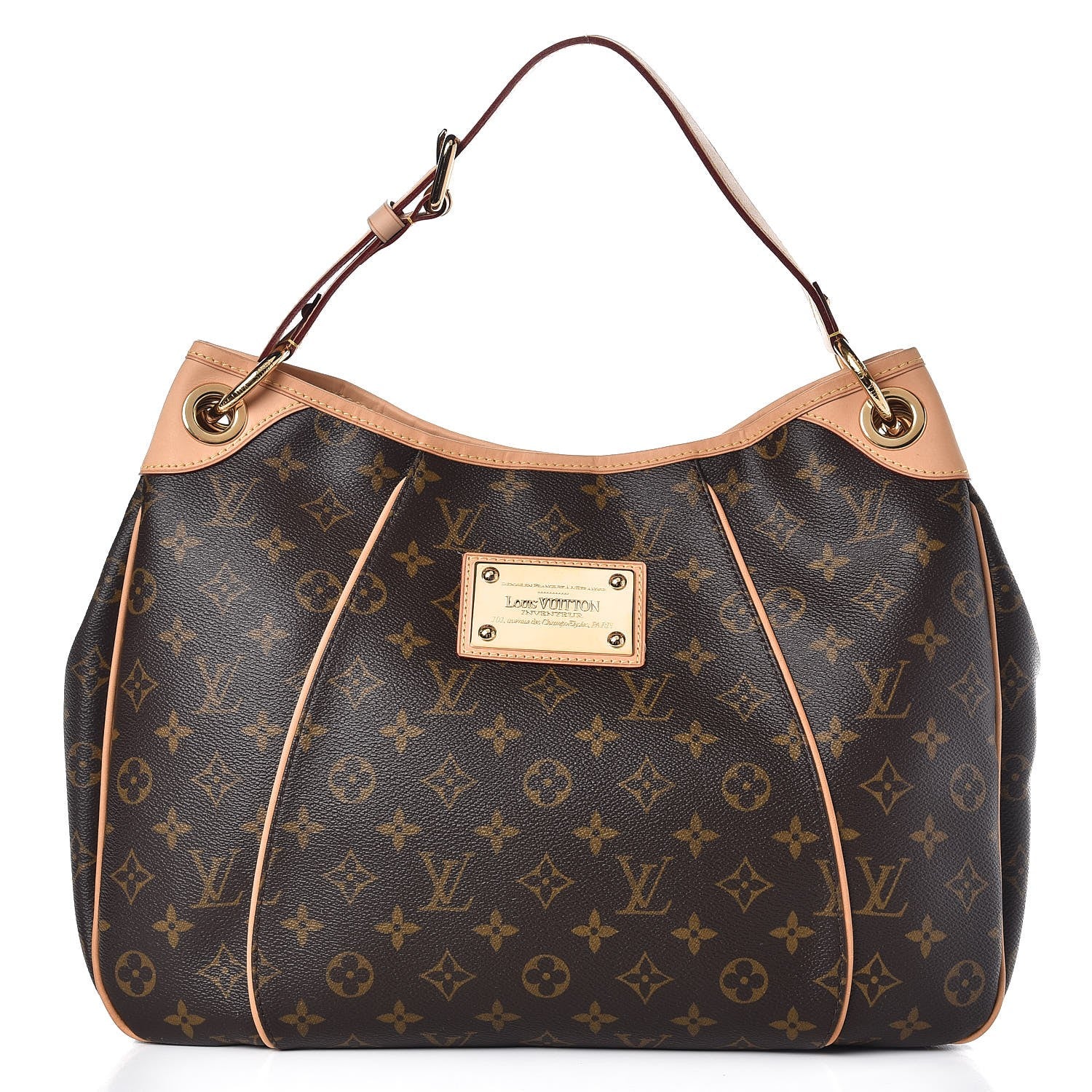 Louis Vuitton Monogram Galliera PM 1 of 8