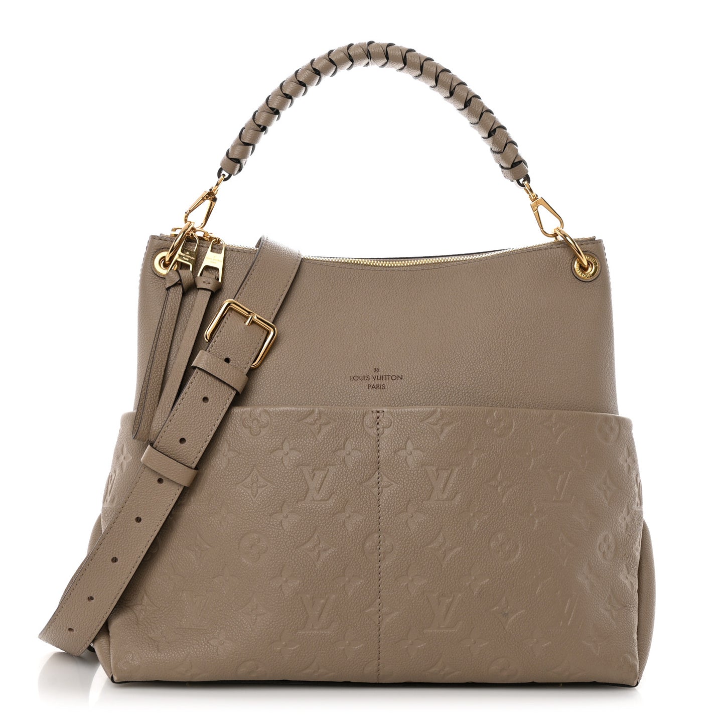 Empreinte Maida Hobo Tourterelle