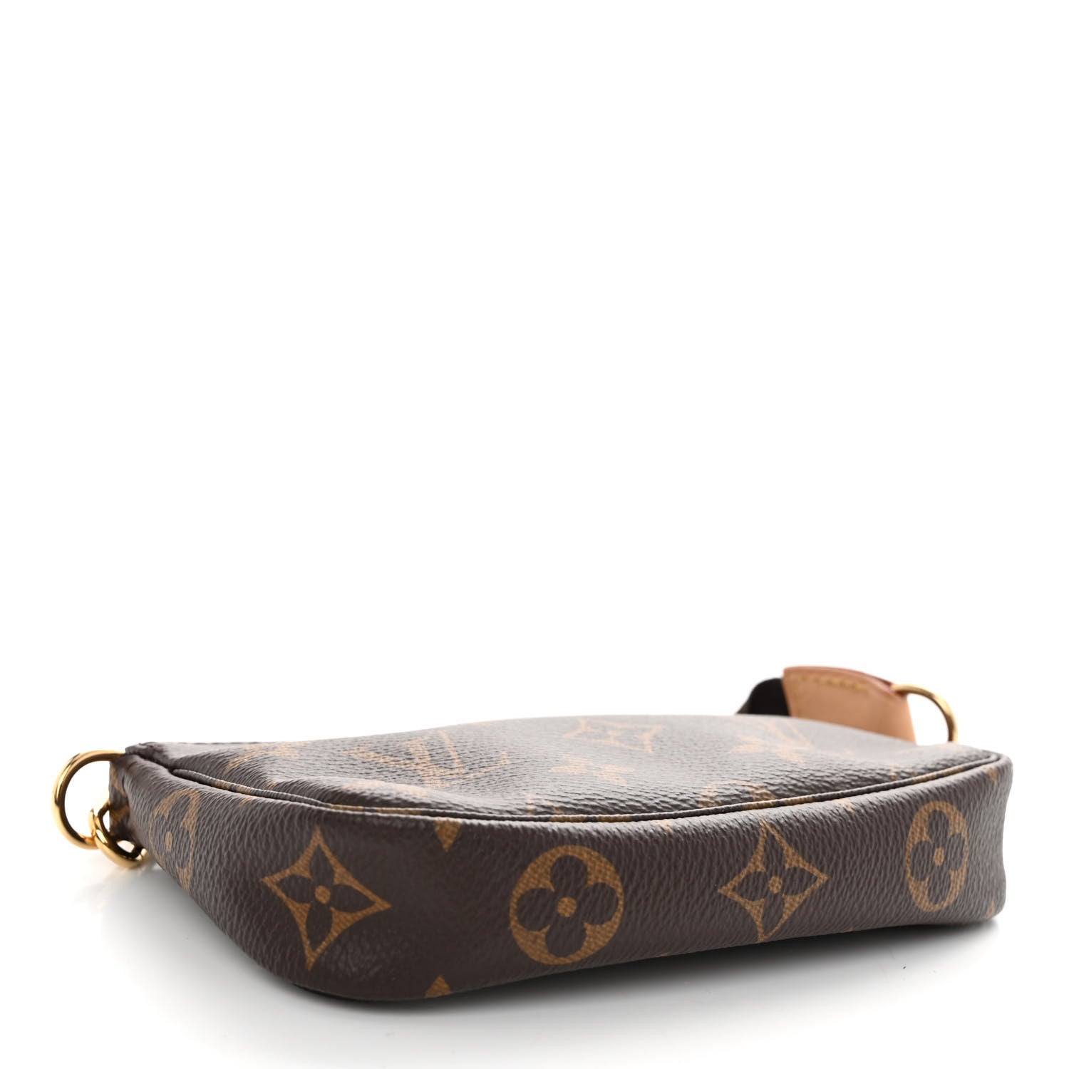 Louis Vuitton Monogram Mini Pochette Accessories 4 of 7