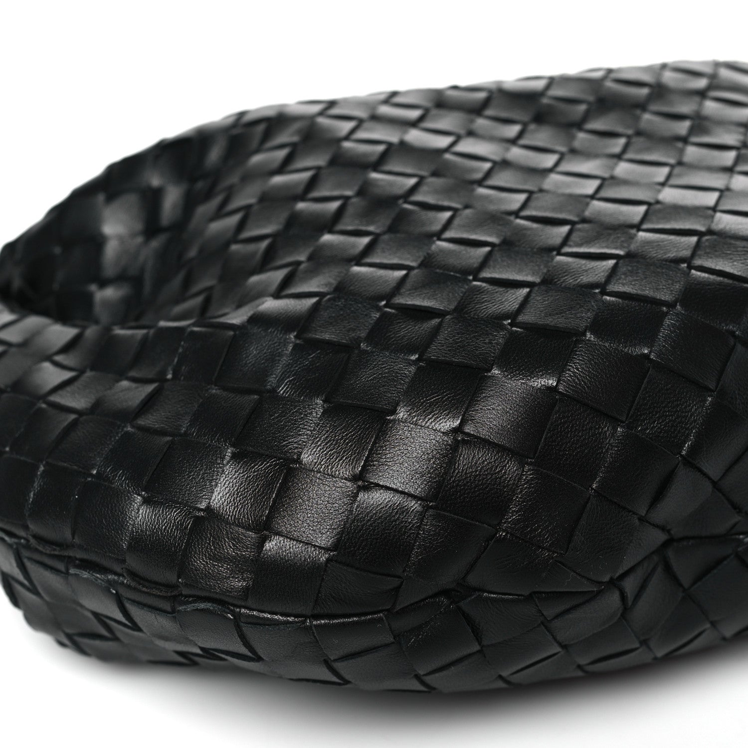 Bottega Veneta Nappa Intrecciato Small Jodie Black 8 of 9