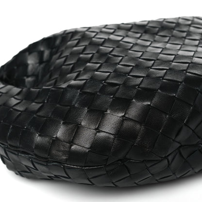Bottega Veneta Nappa Intrecciato Small Jodie Black 8 of 9