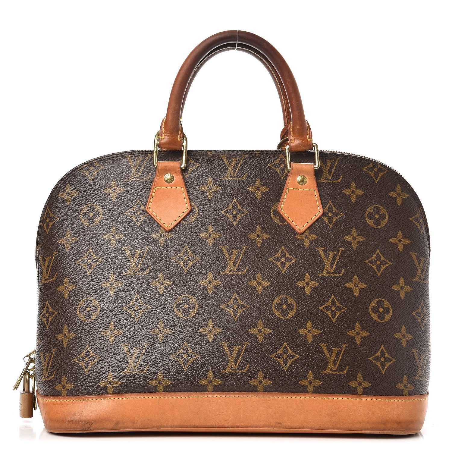 Louis Vuitton Monogram Alma PM 1 of 11