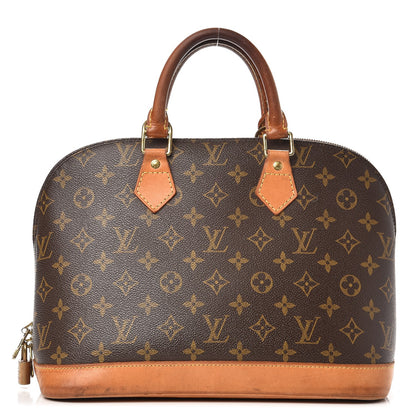 Louis Vuitton Monogram Alma PM 1 of 11