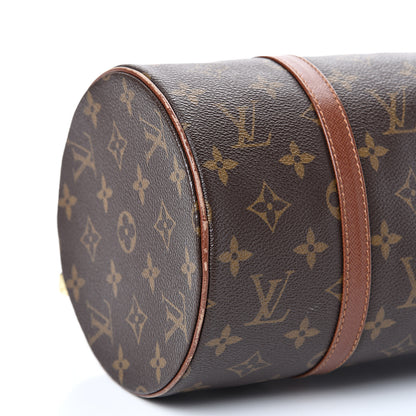Louis Vuitton Monogram Papillon 30 8 of 13