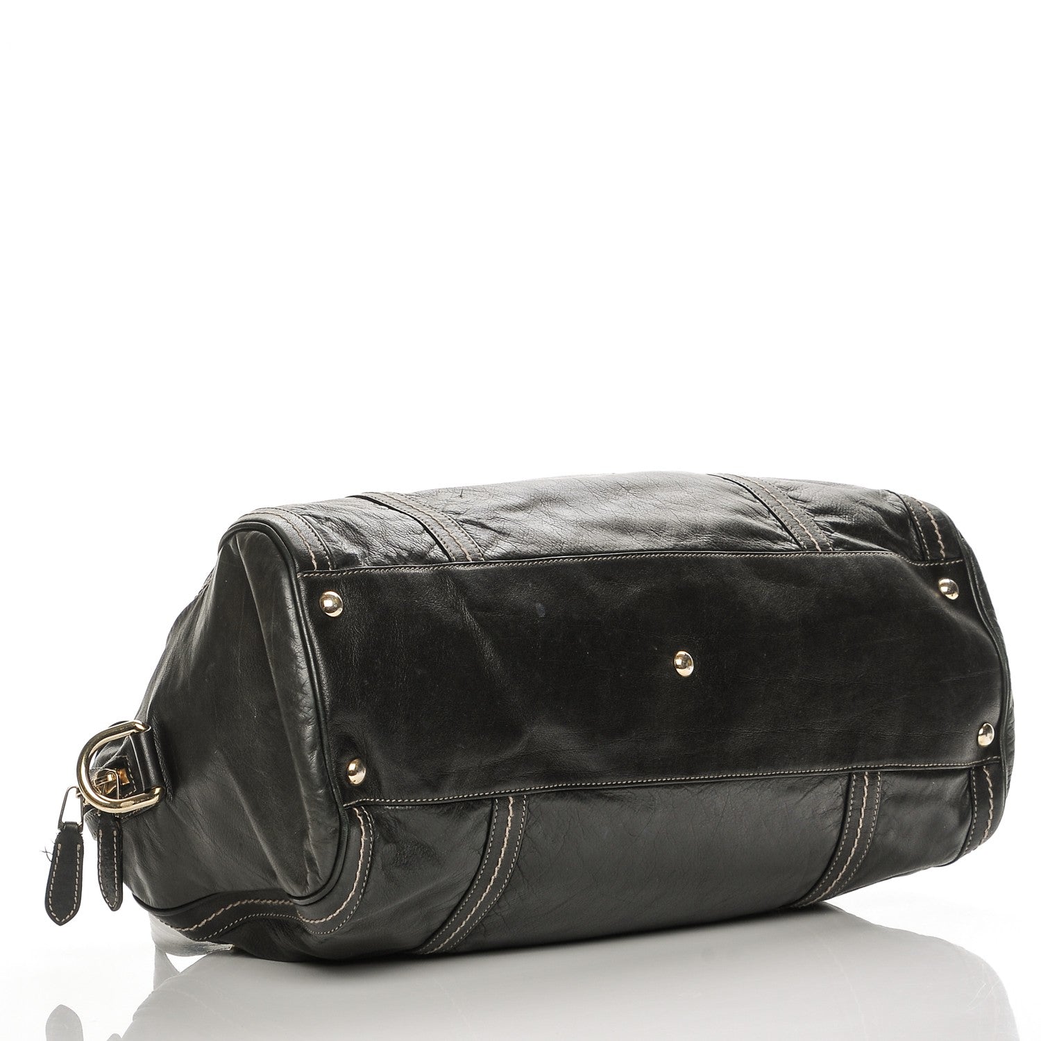 Gucci Nappa Medium Duchessa Boston Black 4 of 12