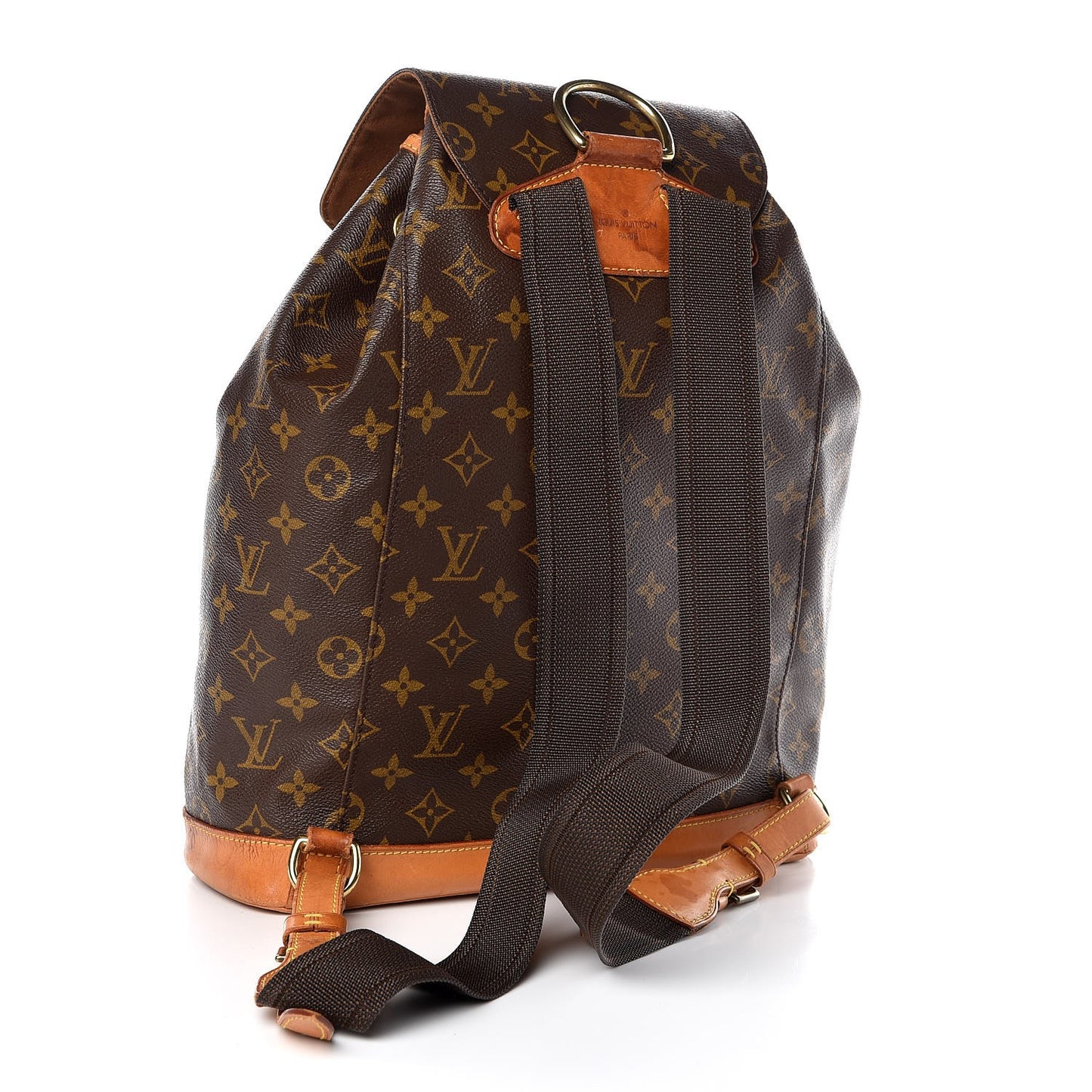 Monogram Montsouris GM Backpack