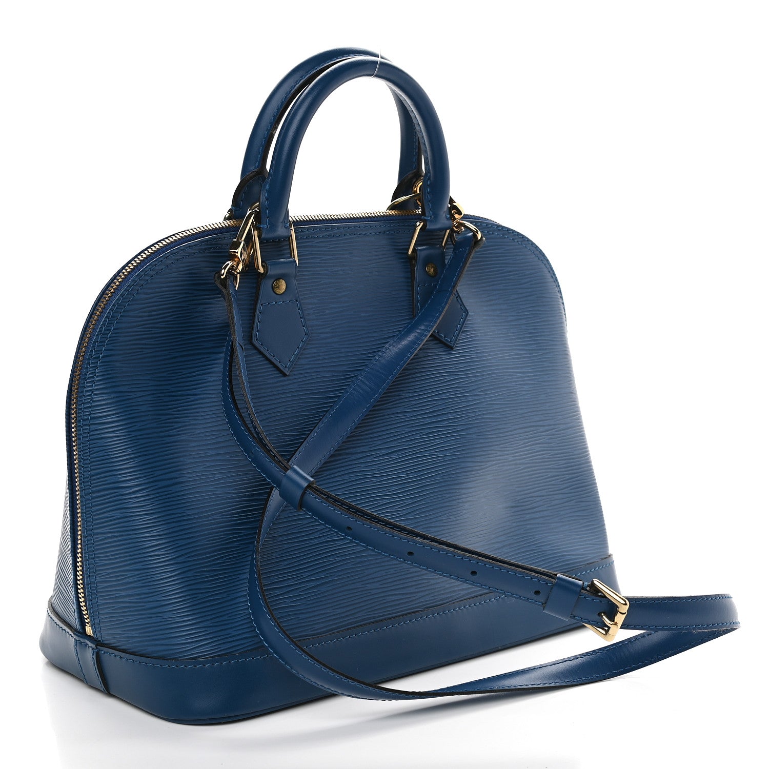 Louis Vuitton Epi Alma PM Toledo 3 of 10