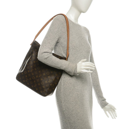 Louis Vuitton Monogram Looping GM 2 of 6
