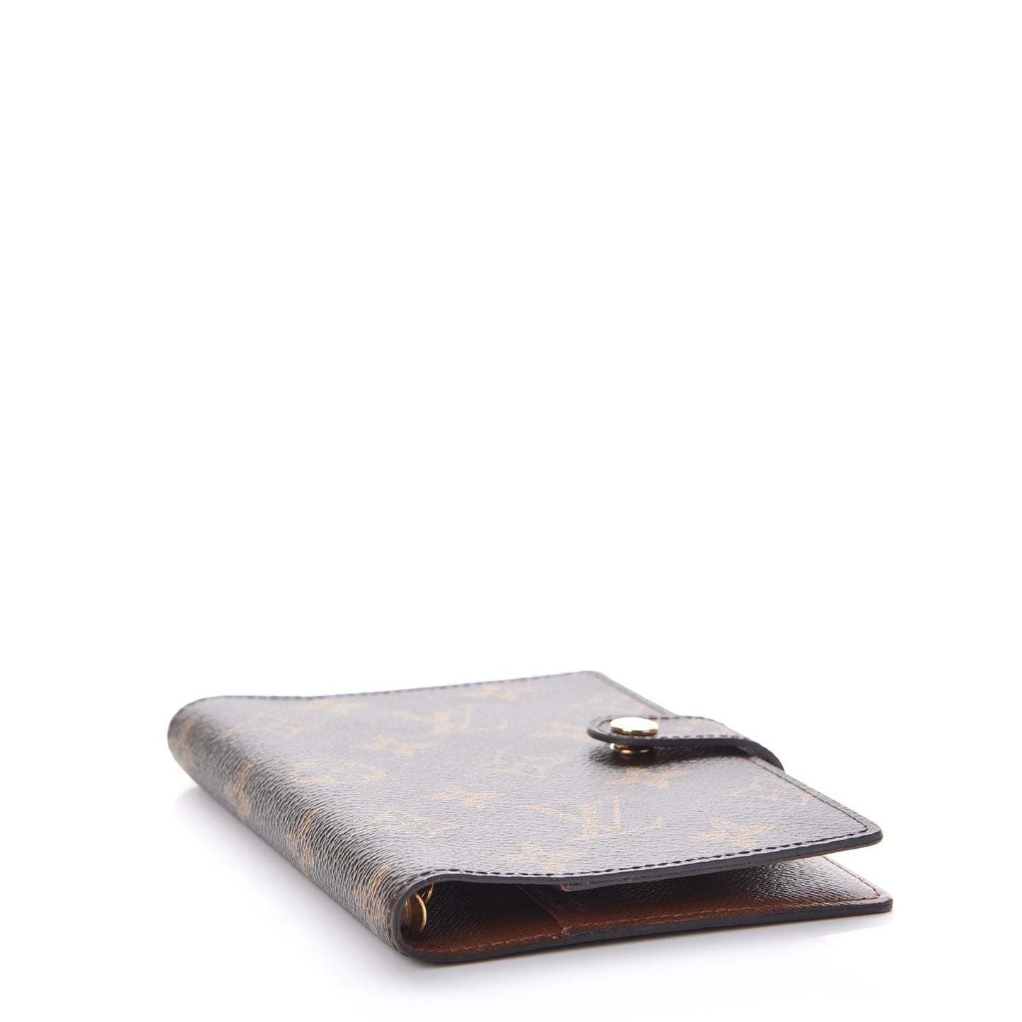 Monogram Small Ring Agenda Cover