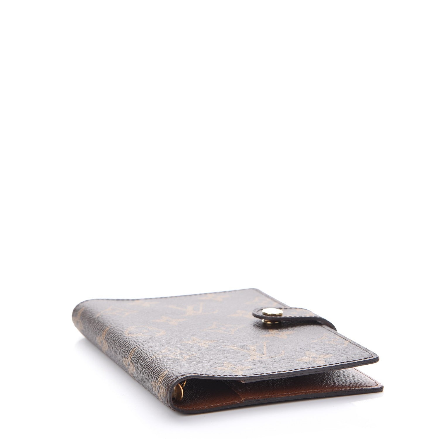 Louis Vuitton Monogram Small Ring Agenda Cover 4 of 8