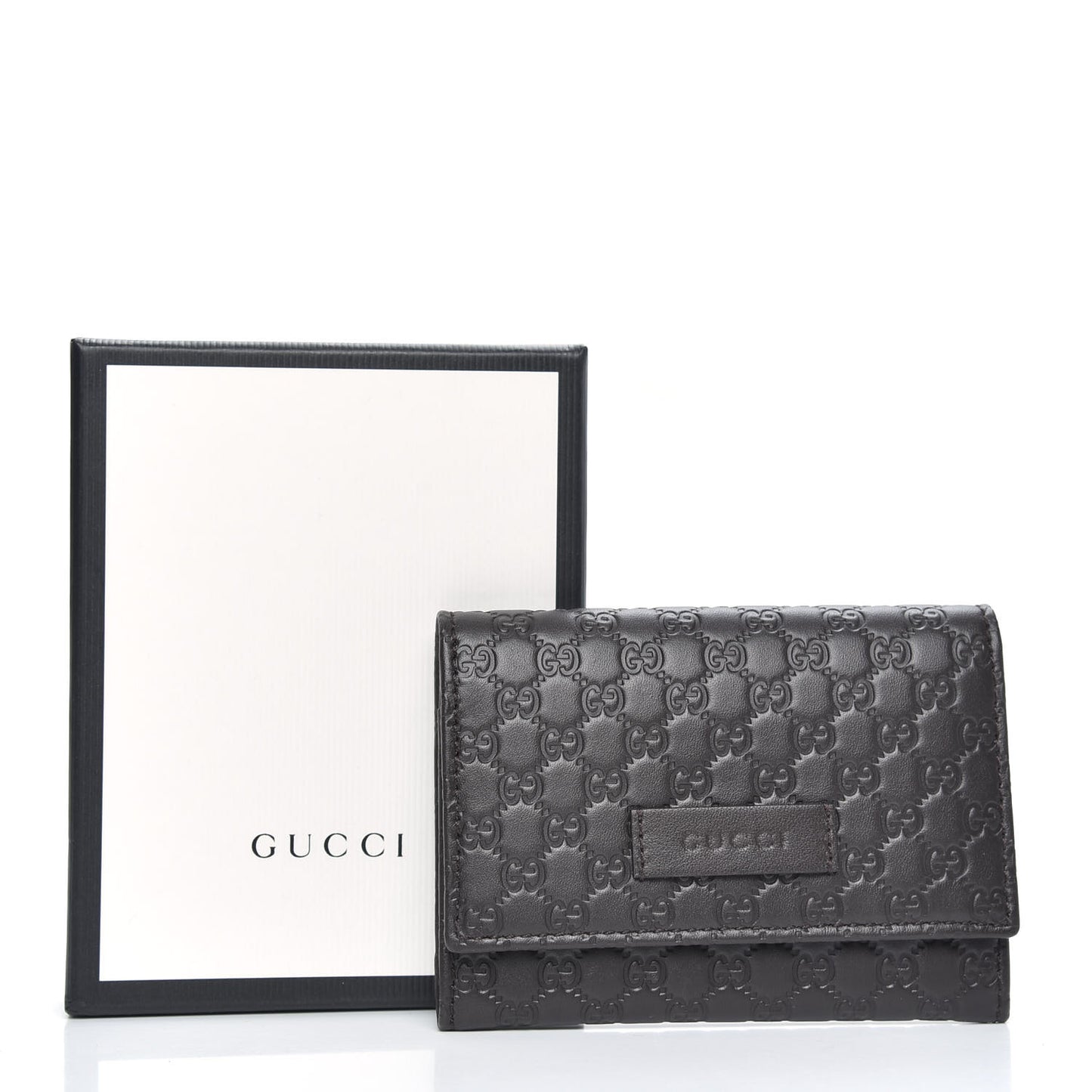 Microguccissima Card Case Testa di Moro