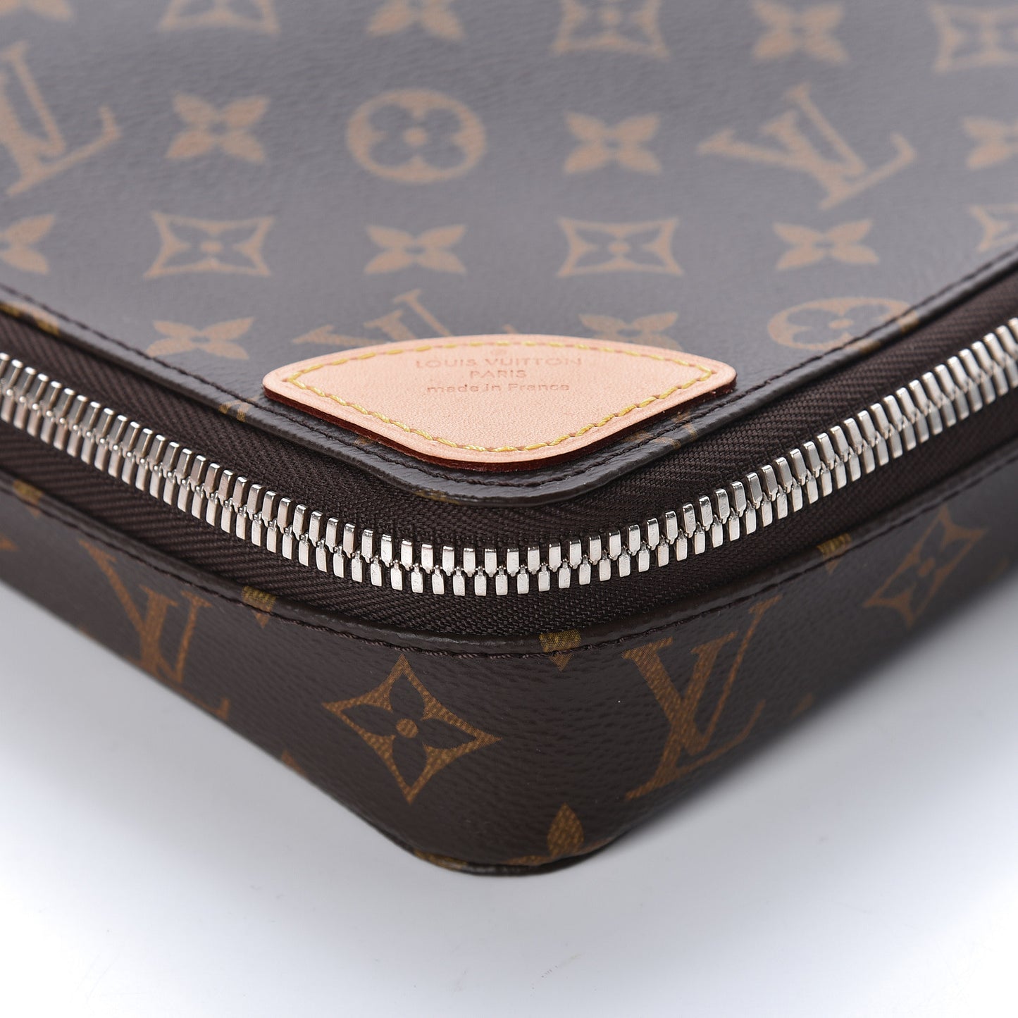 Monogram Horizon Accessories Pouch