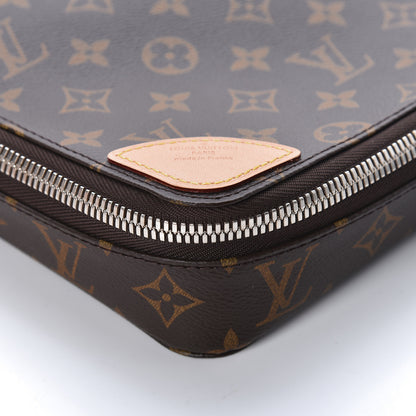 Louis Vuitton Monogram Horizon Accessories Pouch 8 of 9