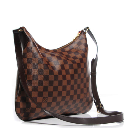 Louis Vuitton Damier Ebene Bloomsbury PM 3 of 8