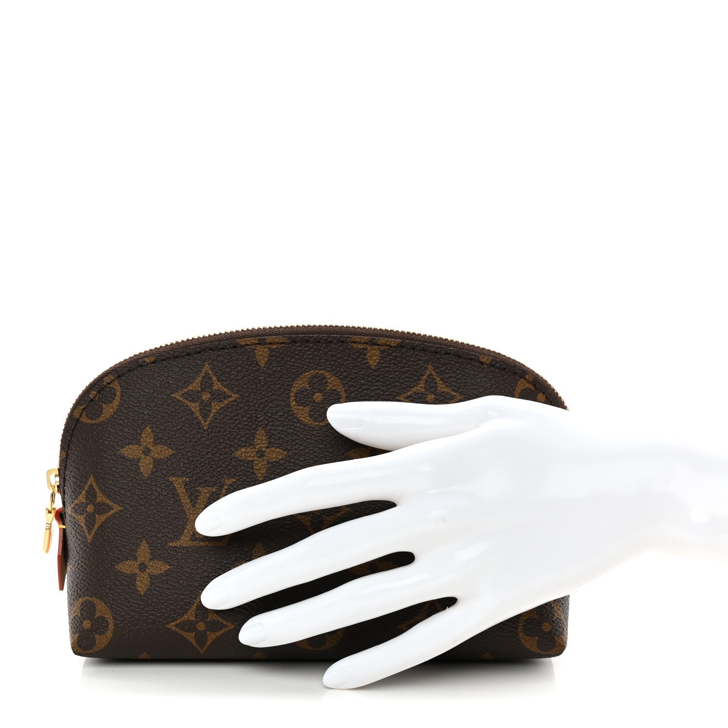 Louis Vuitton Monogram Cosmetic Pouch 2 of 9