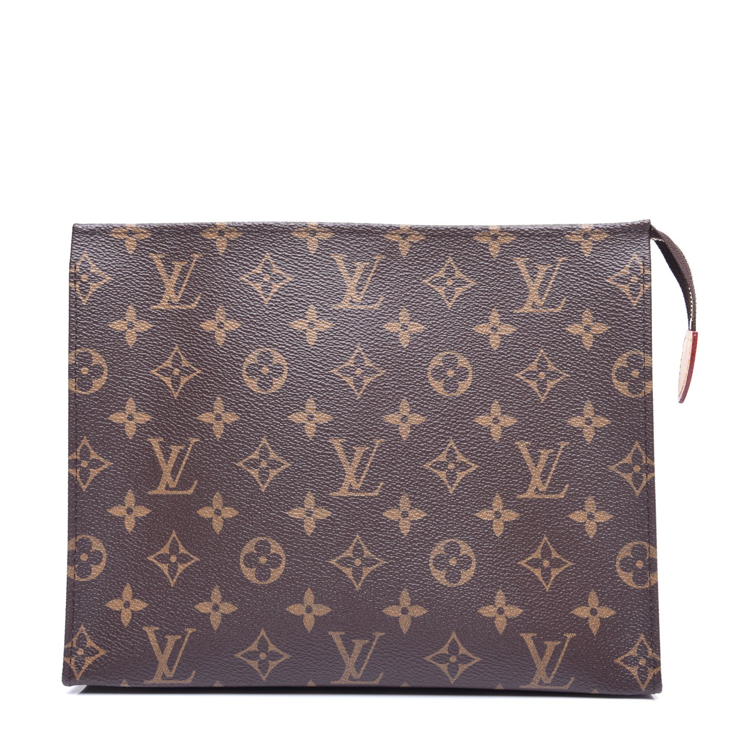 Monogram Toiletry Pouch 26