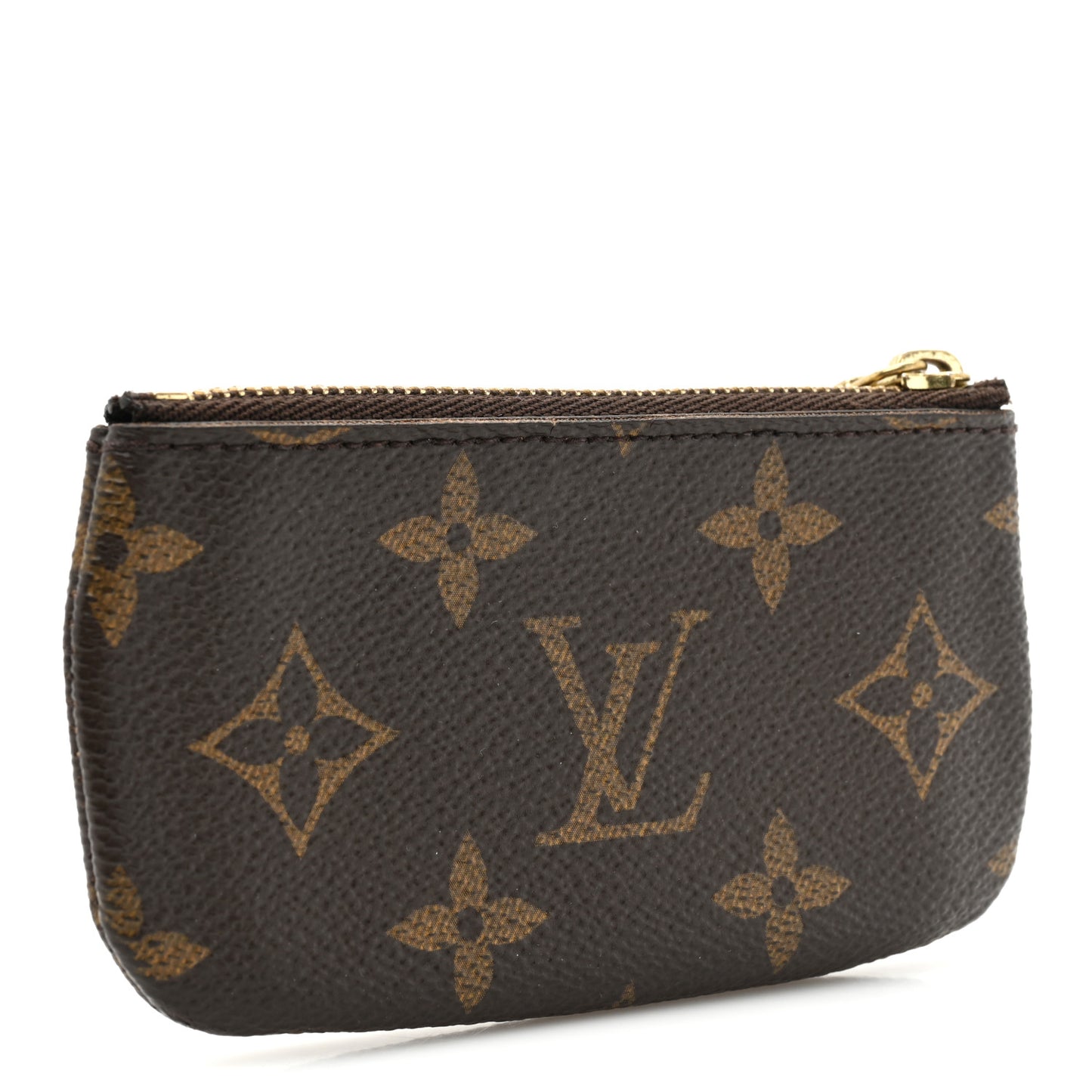 Monogram Key Pouch