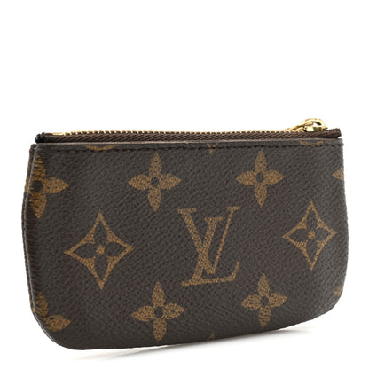 Louis Vuitton Monogram Key Pouch 3 of 8