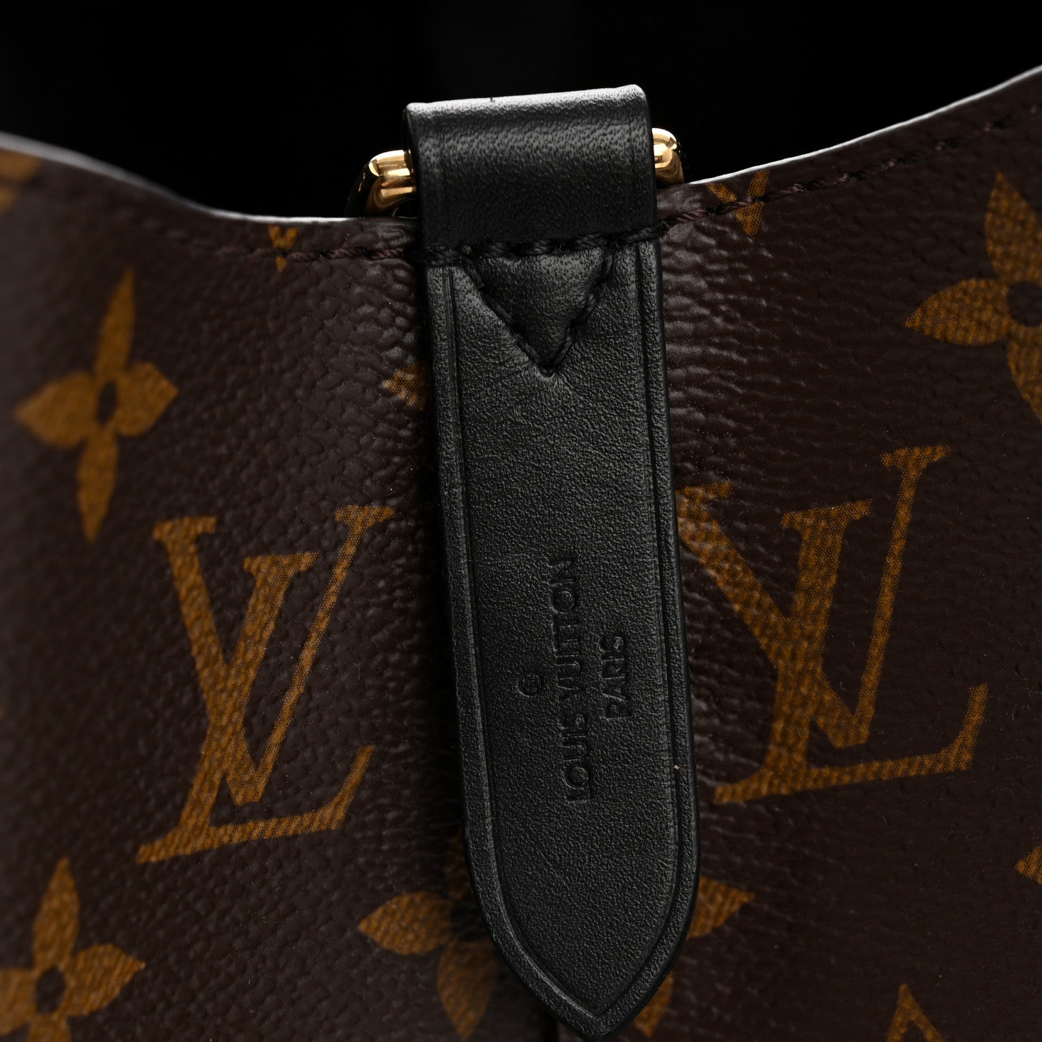 Louis Vuitton Monogram Neonoe MM Black 6 of 12