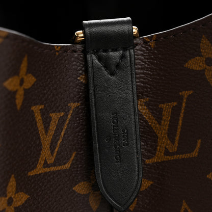 Louis Vuitton Monogram Neonoe MM Black 6 of 12