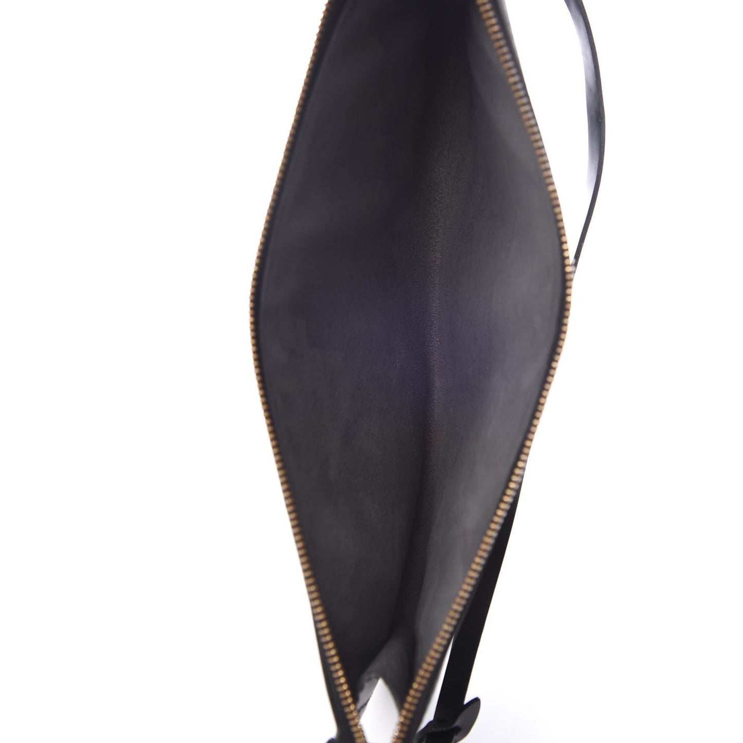 Epi Pochette Accessories 24 Black