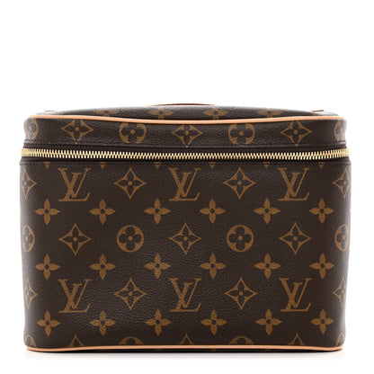 Louis Vuitton Monogram Nice BB 1 of 7