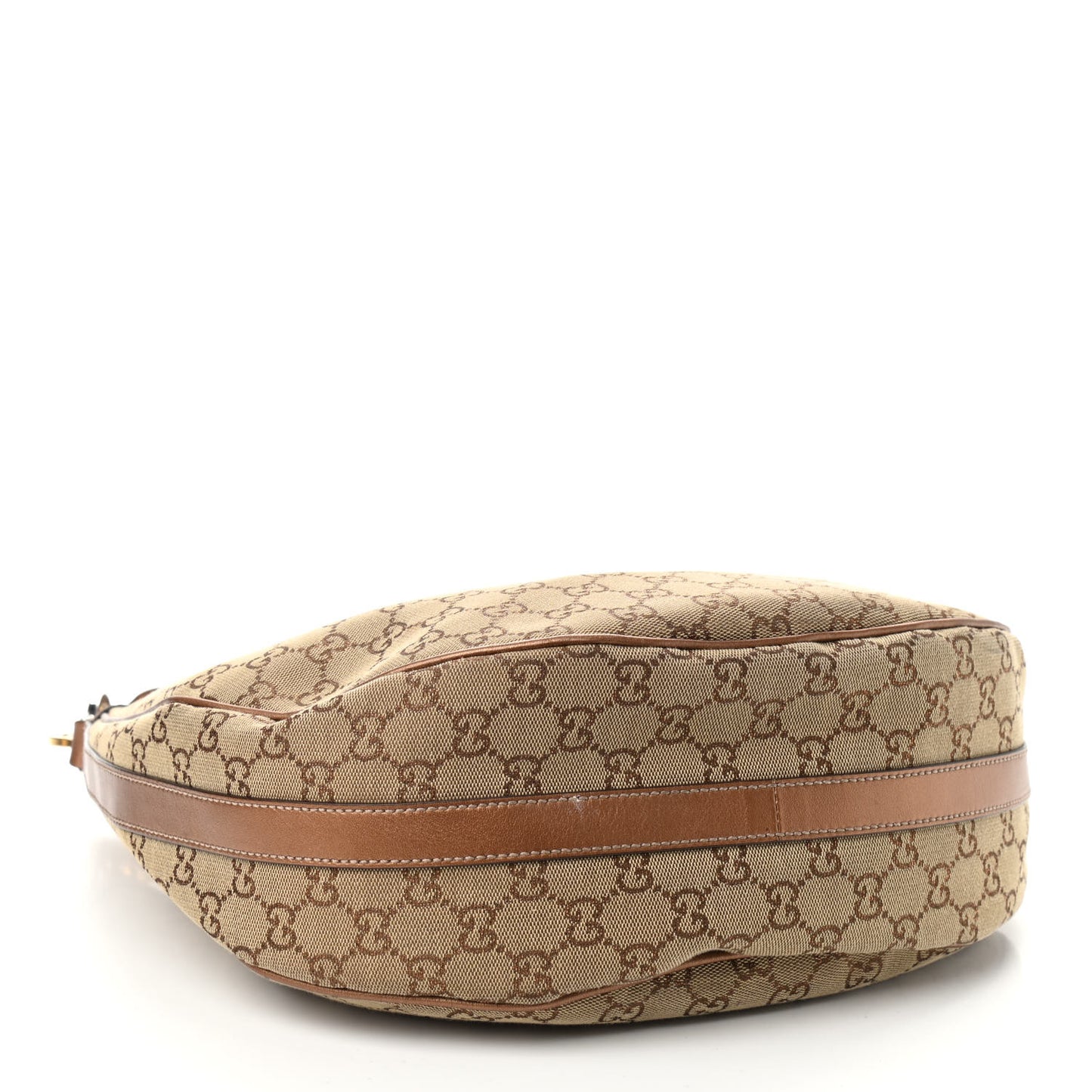 Monogram Medium GG Twins Hobo Bronze