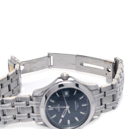 Omega Stainless Steel 36mm Seamaster 120M Quartz Watch Blue 2511.81 6 of 6