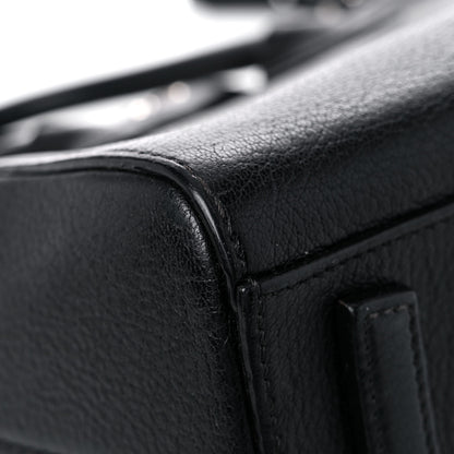 Givenchy Sugar Goatskin Mini Antigona Black 8 of 30