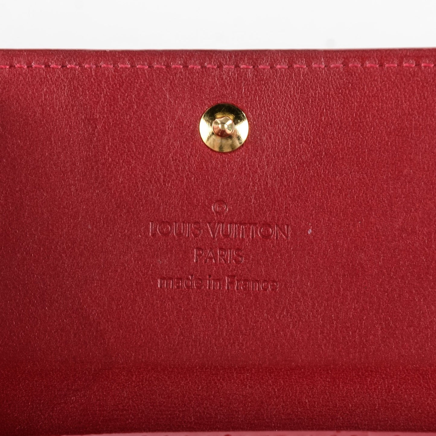 Vernis Elise Wallet Pomme D'Amour