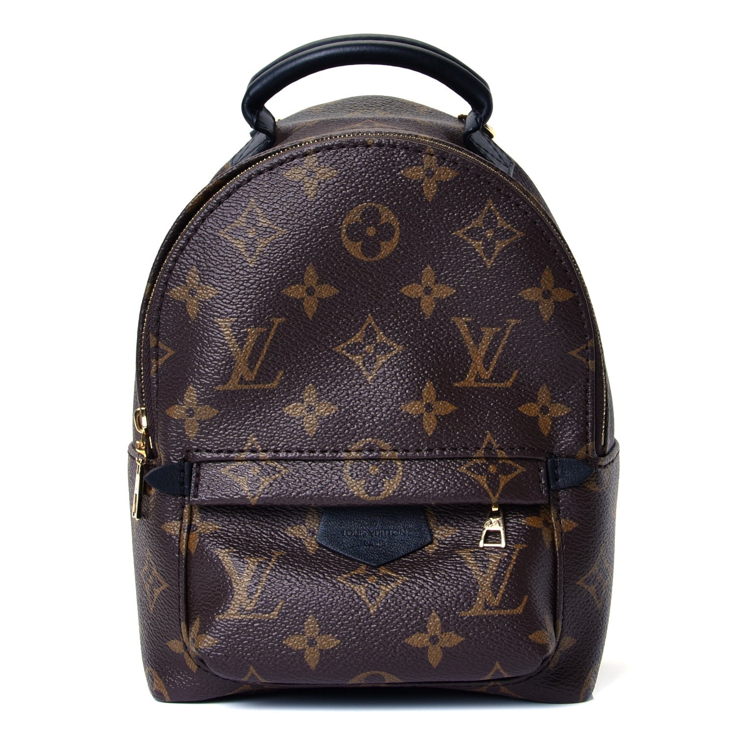 Louis Vuitton Monogram Palm Springs Backpack Mini 1 of 4