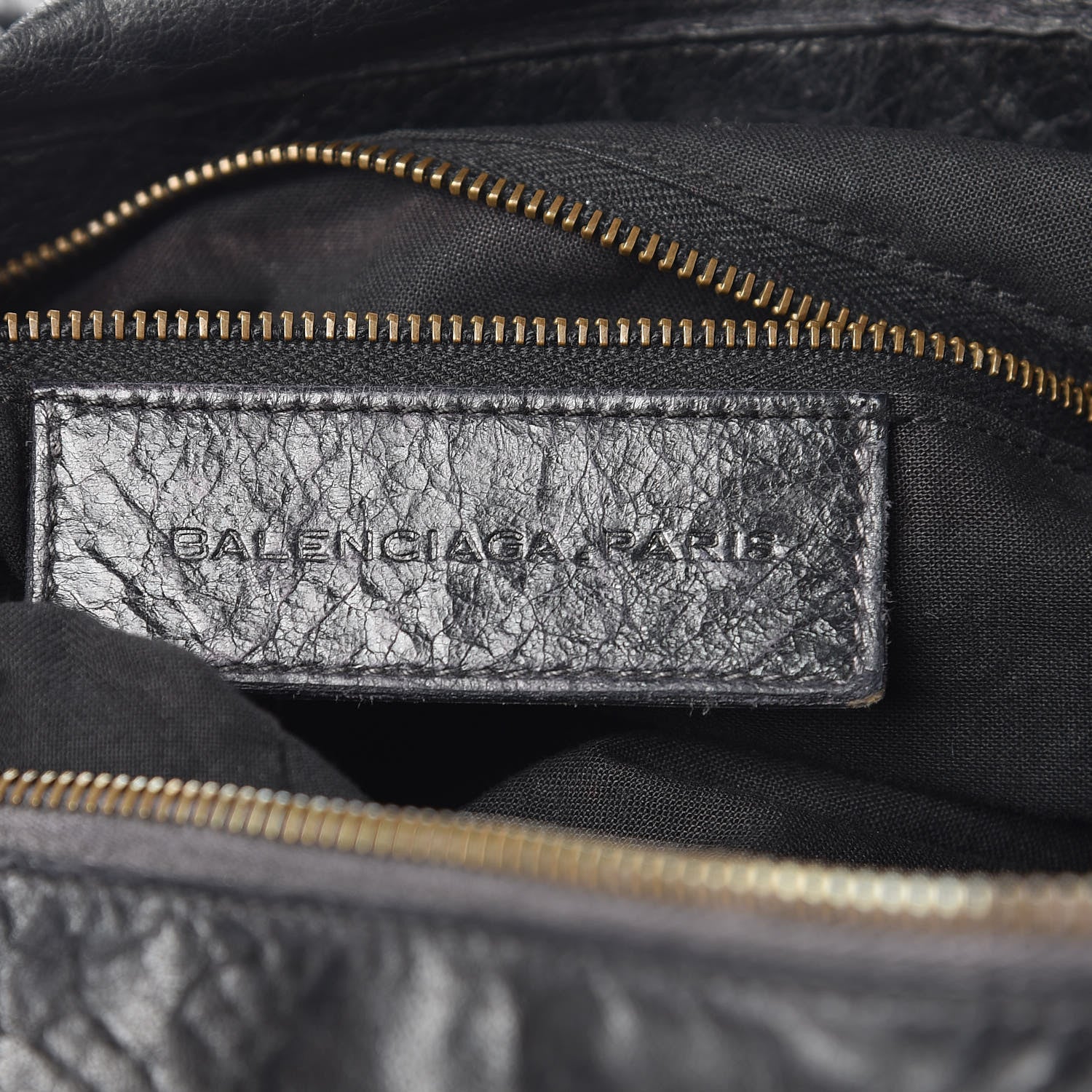 Balenciaga Chevre Classic Hardware Twiggy Black 7 of 13