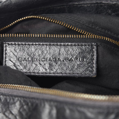 Balenciaga Chevre Classic Hardware Twiggy Black 7 of 13