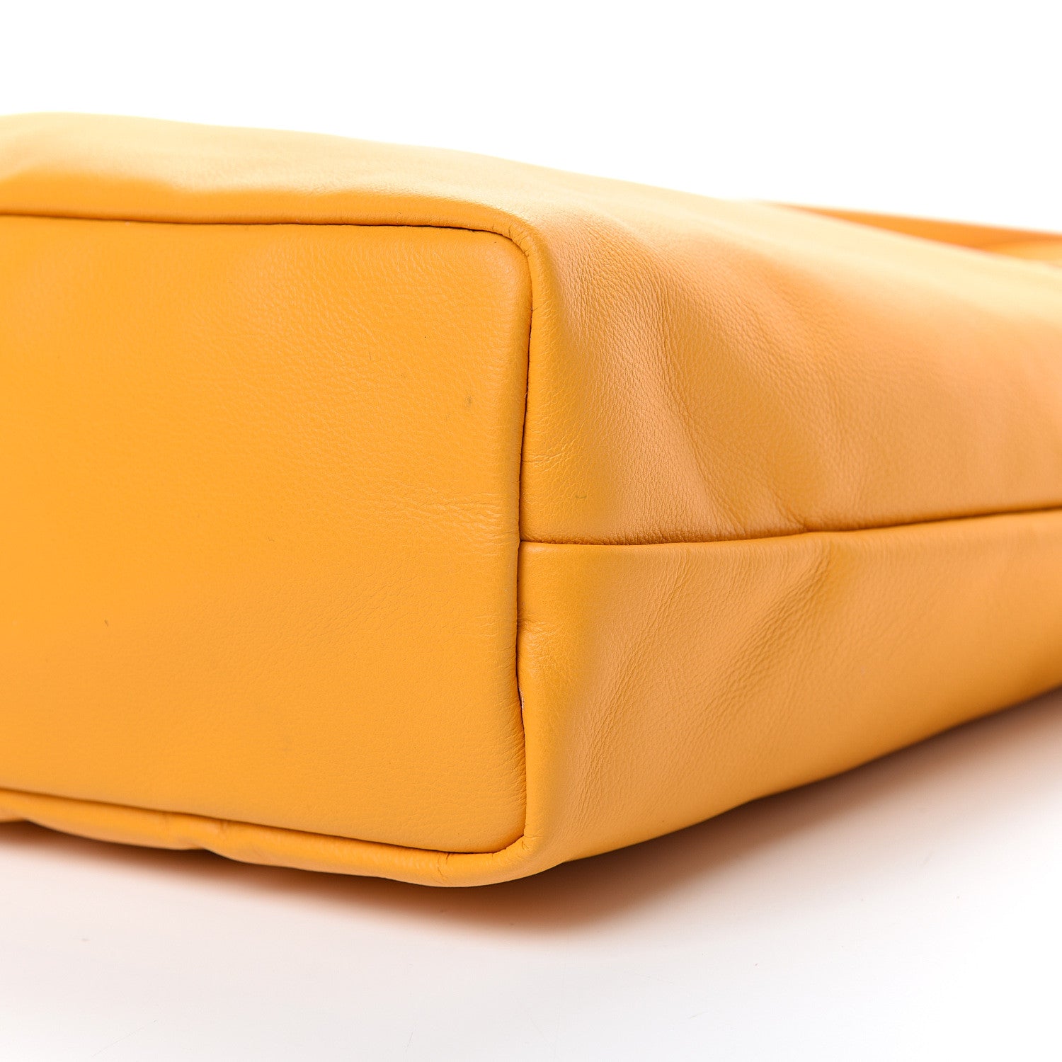 Goyard Goyardine Reversible Mini Anjou Yellow 17 of 18