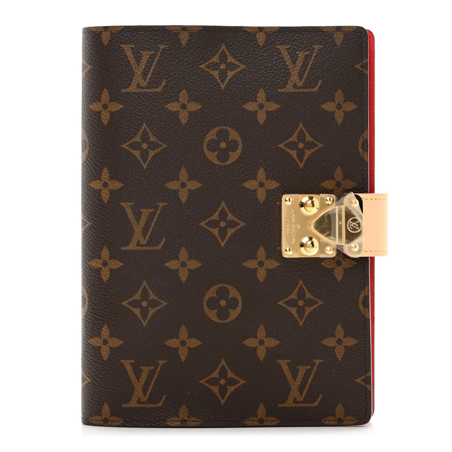 Monogram Paul Notebook Cover MM