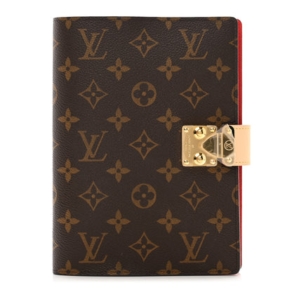 Louis Vuitton Monogram Paul Notebook Cover MM 1 of 7