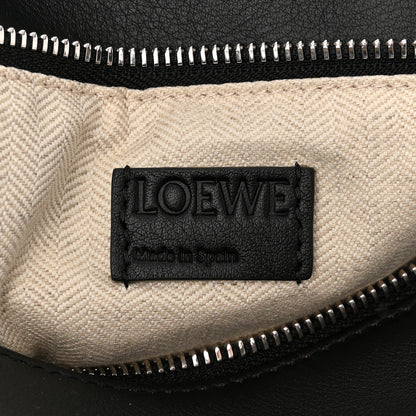Loewe Calfskin Small Puzzle Bag Black 6 of 11