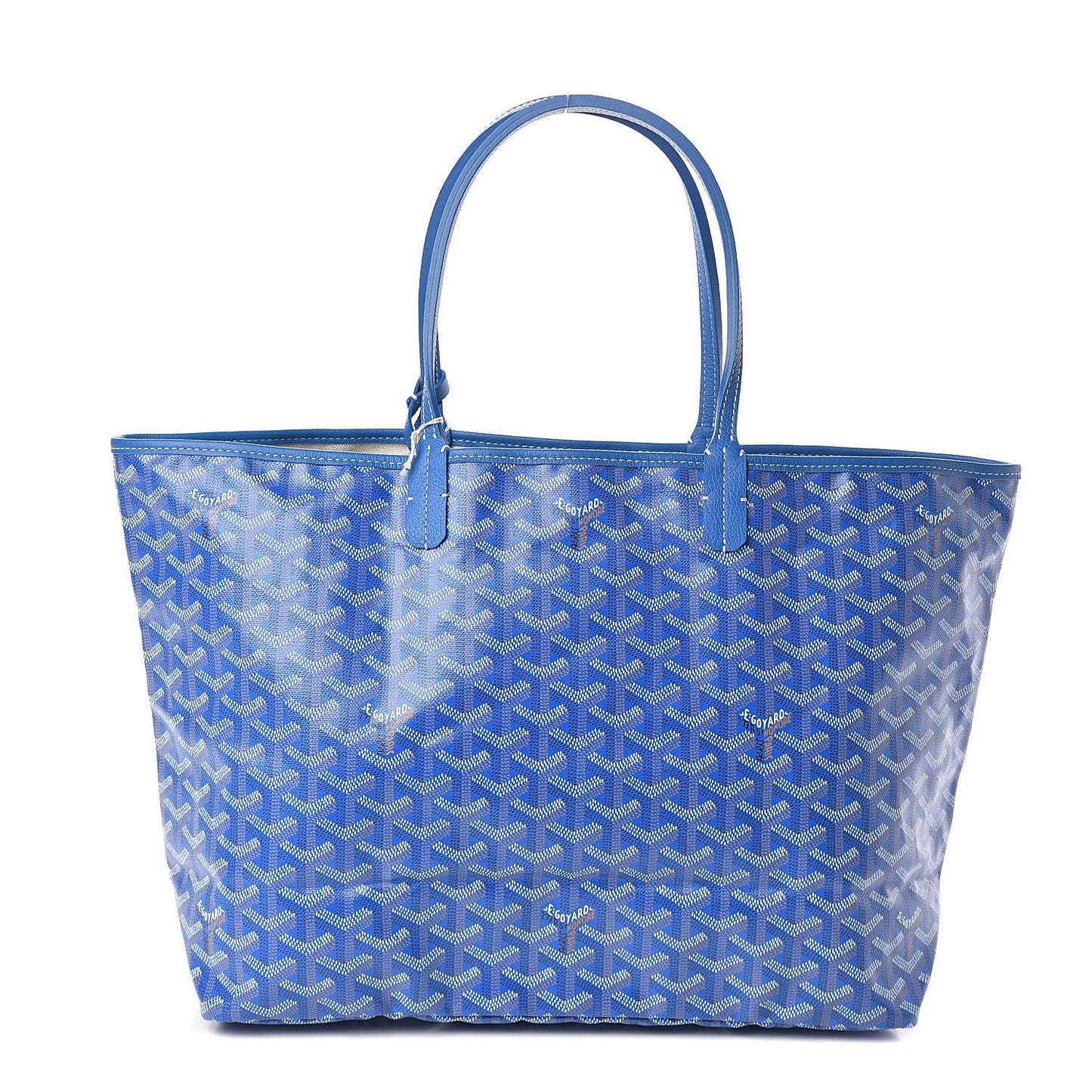 Goyardine Saint Louis PM Sky Blue