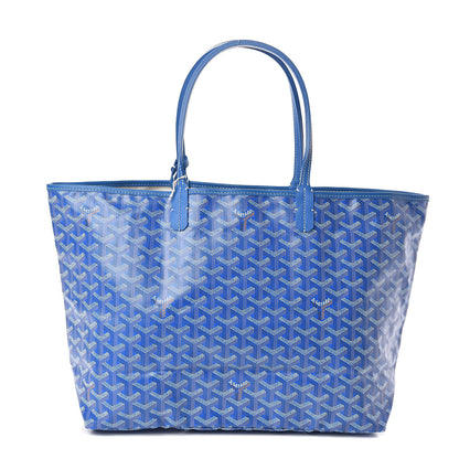 Goyard Goyardine Saint Louis PM Sky Blue 1 of 9