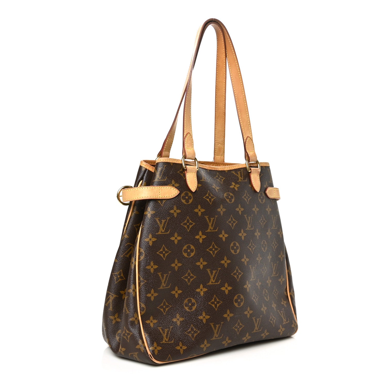 Louis Vuitton Monogram Batignolles Vertical 3 of 6