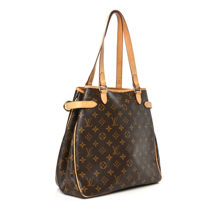 Louis Vuitton Monogram Batignolles Vertical 3 of 6