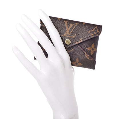 Louis Vuitton Monogram Small Kirigami Pochette Insert Fuchsia 2 of 7