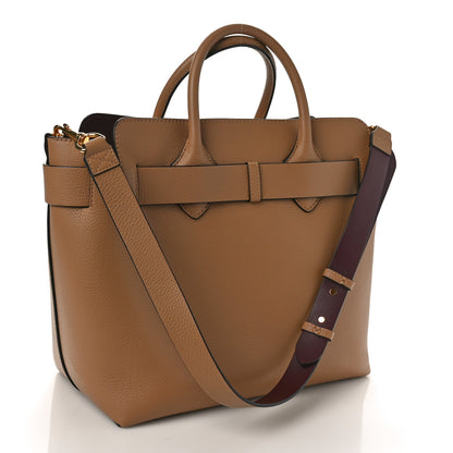 Burberry Marais Calfskin Large Belt Bag Brown 3 of 8
