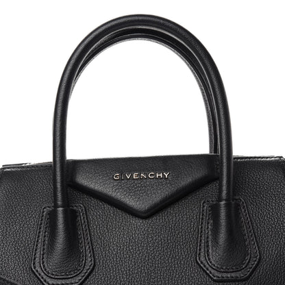 Givenchy Sugar Goatskin Small Antigona Black 10 of 10
