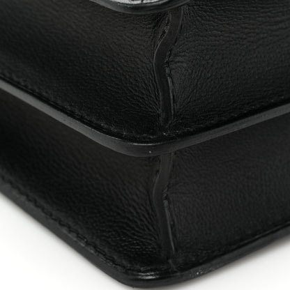 Hermes Allegretto Sac Roulis 23 Black 13 of 14