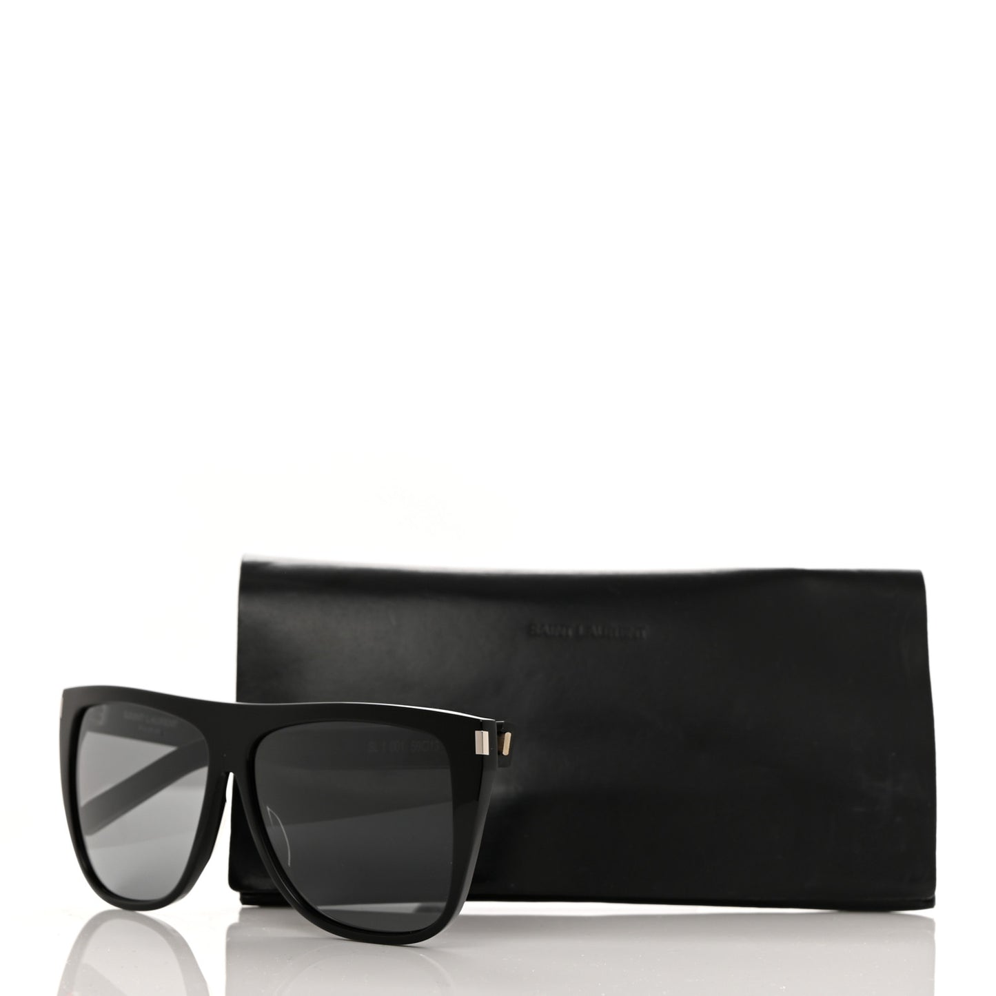 Acetate SL1 Sunglasses Black