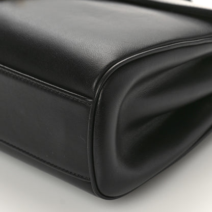 Celine Smooth Calfskin Teen 16 Crossbody Bag Black 8 of 8